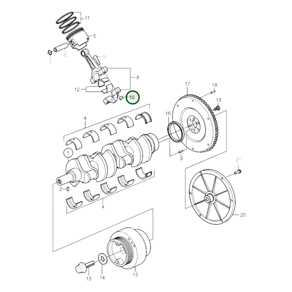 3859077 - Nut