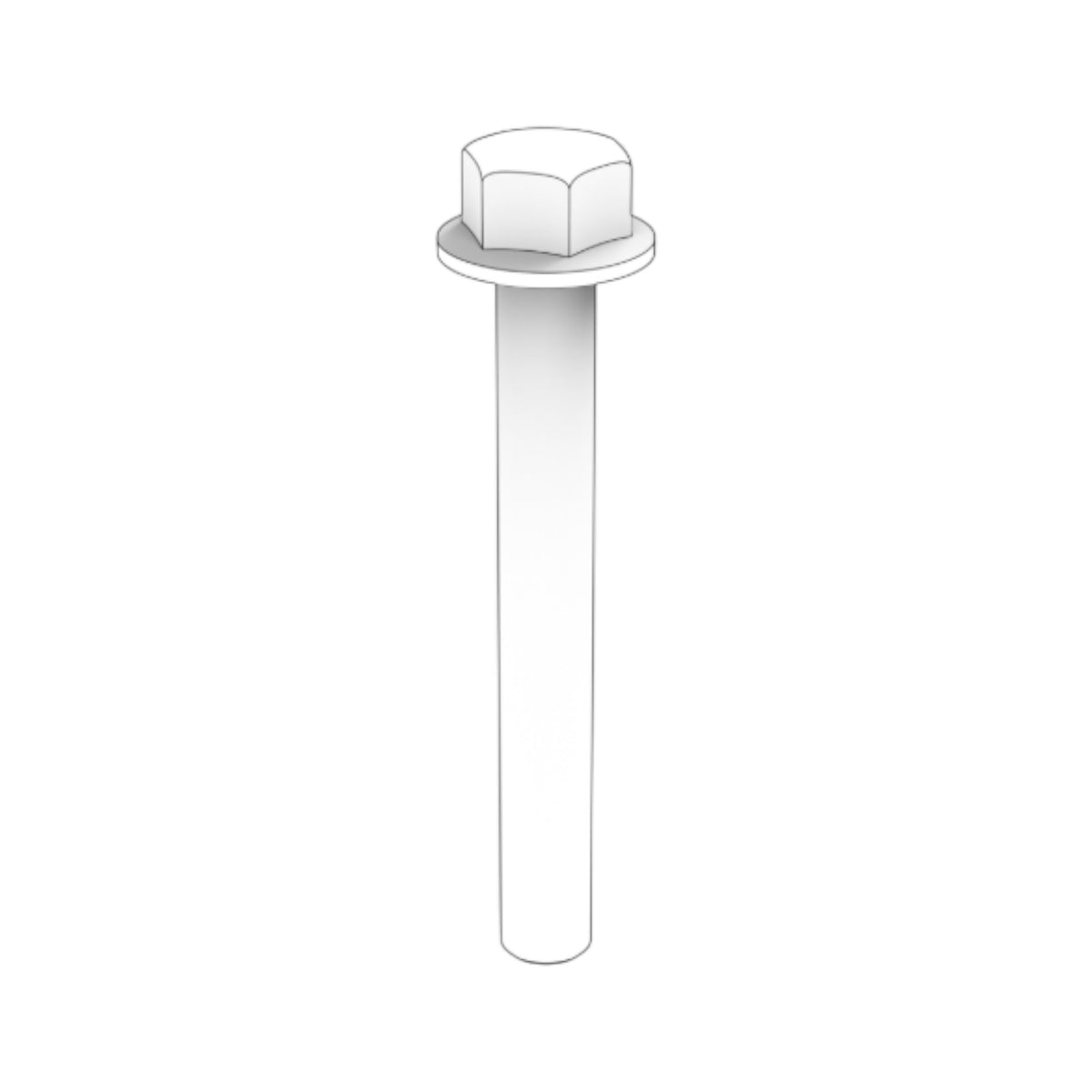 3860169 - Flange Screw