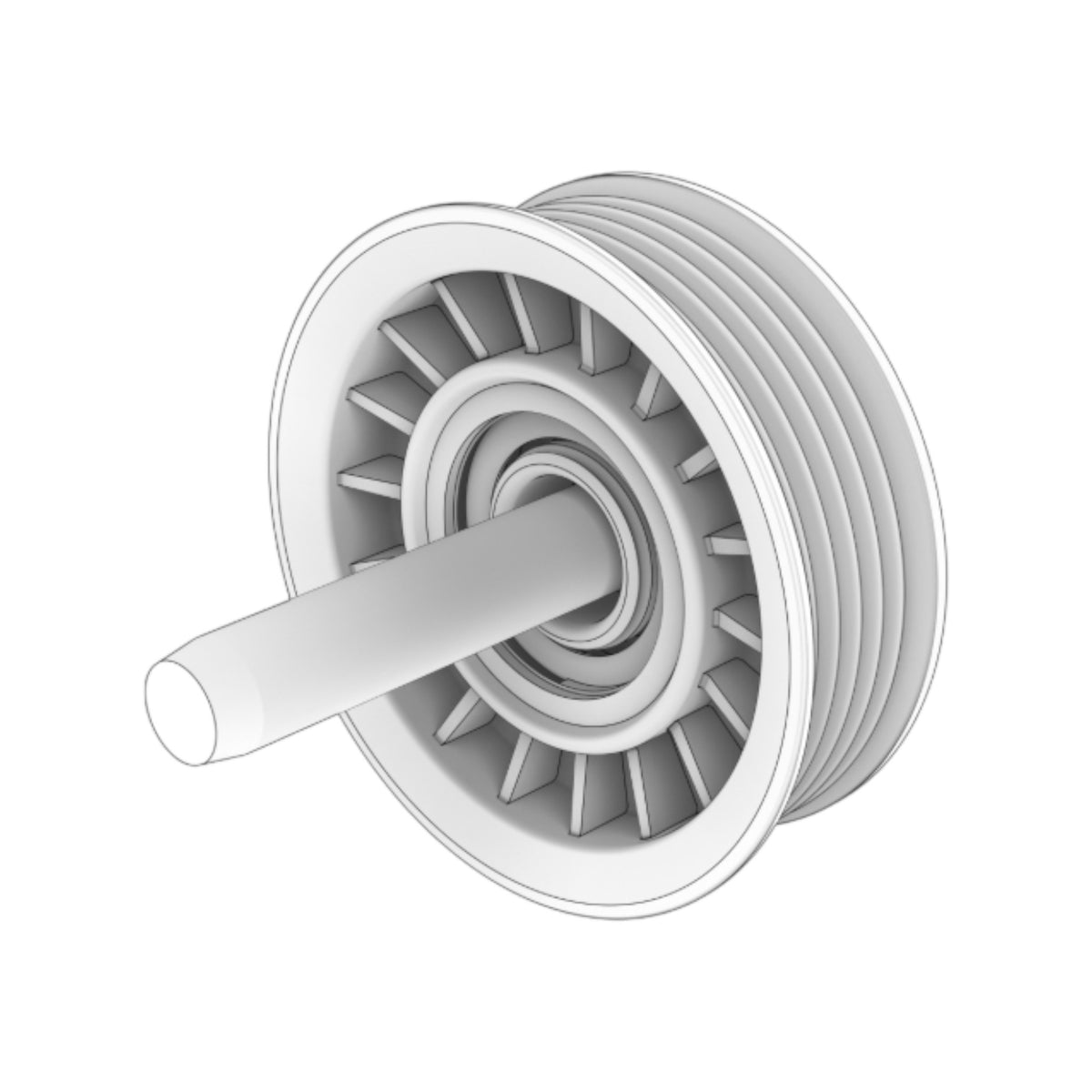 3860360 - Tensioner