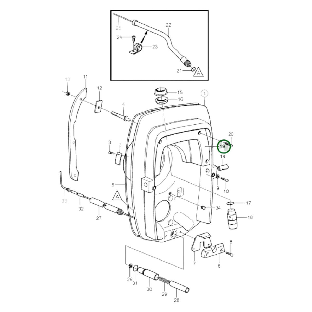 3860394 - Inner Cover
