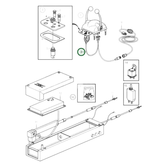 3860490 - Wiring Harness