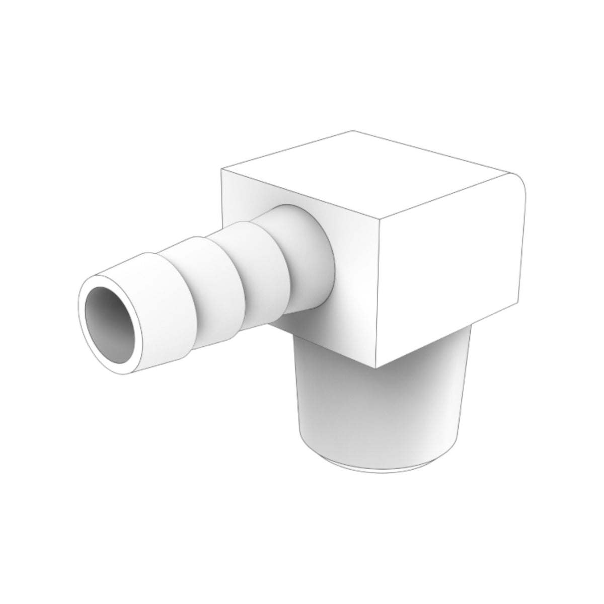 3860585 - Elbow Nipple