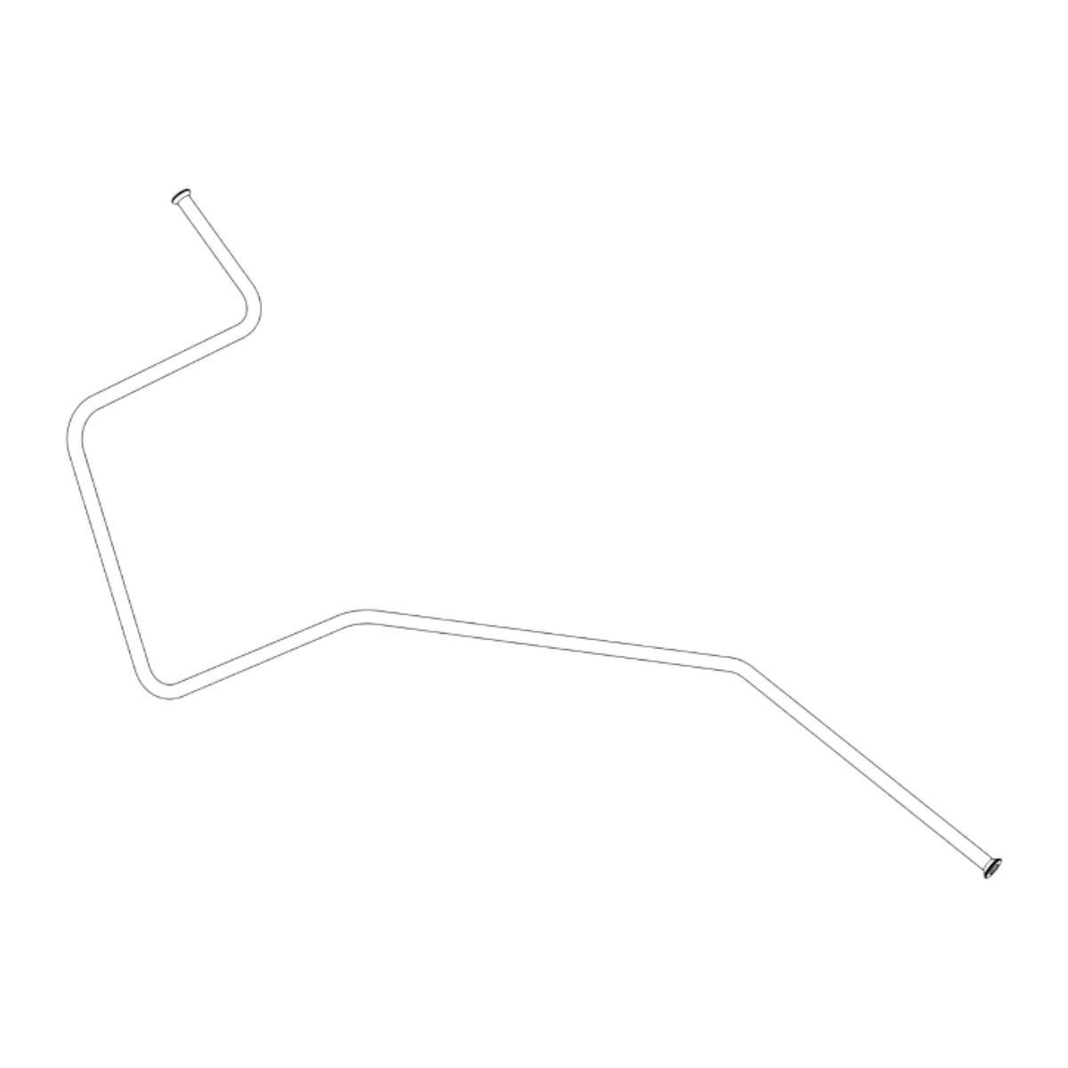 3860950 - Fuel Pipe