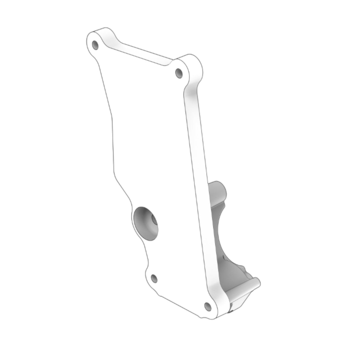 3860956 - Bracket