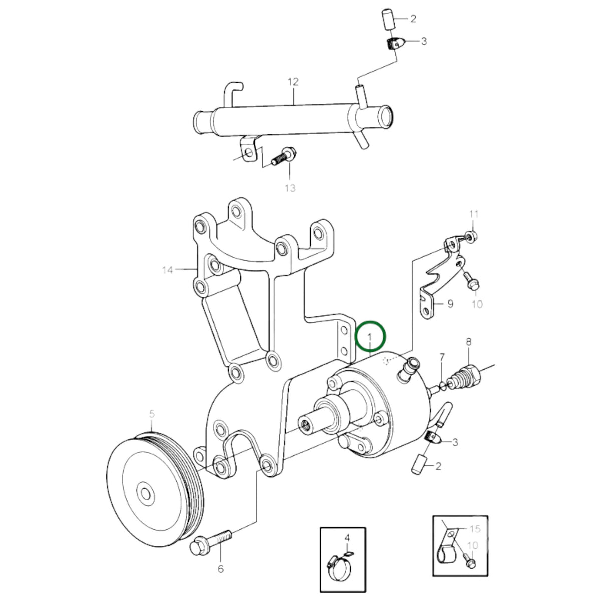 3861036 - Pump