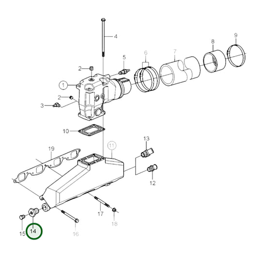 3861160 - Fitting