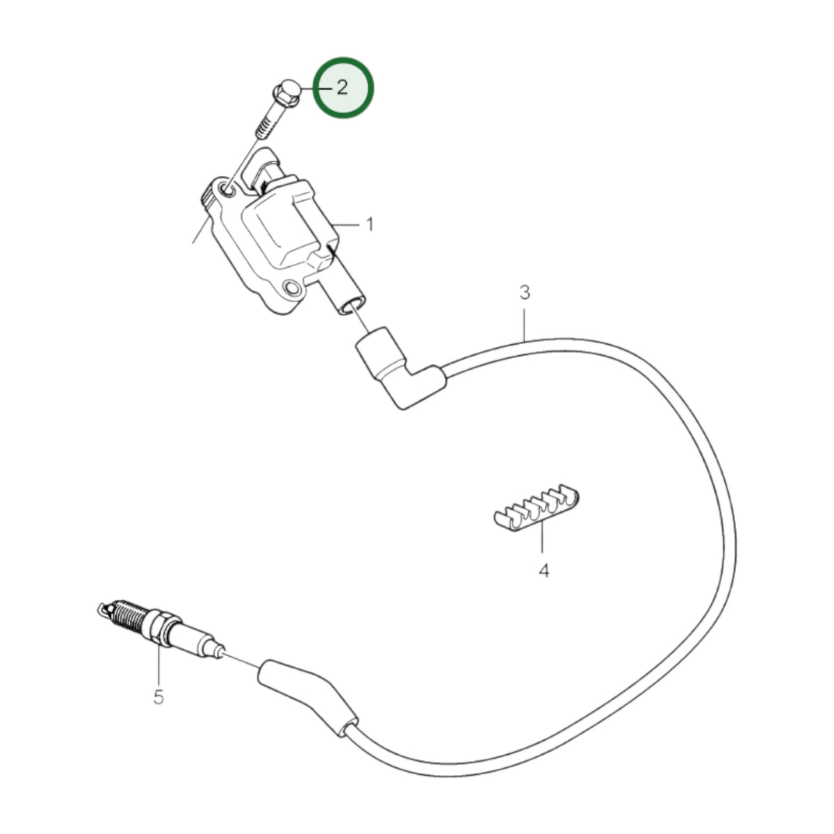 3861247 - Bolt