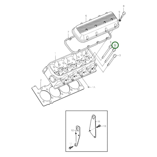 3861251 - Bolt
