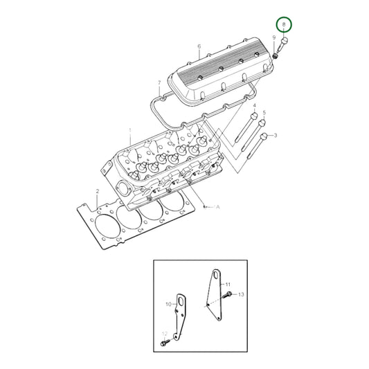 3861260 - Bolt