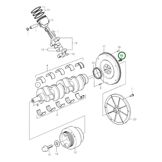 3861263 - Bolt