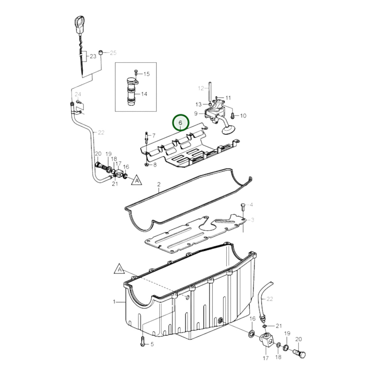 3861275 - Deflector