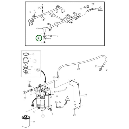 3861291 - Sealing Kit