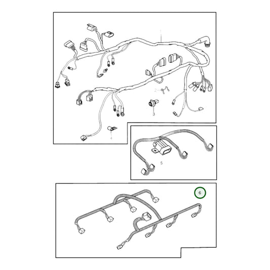 3861297 - Wiring Harness