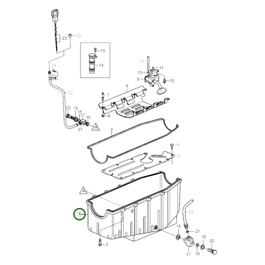 3861304 - Sump
