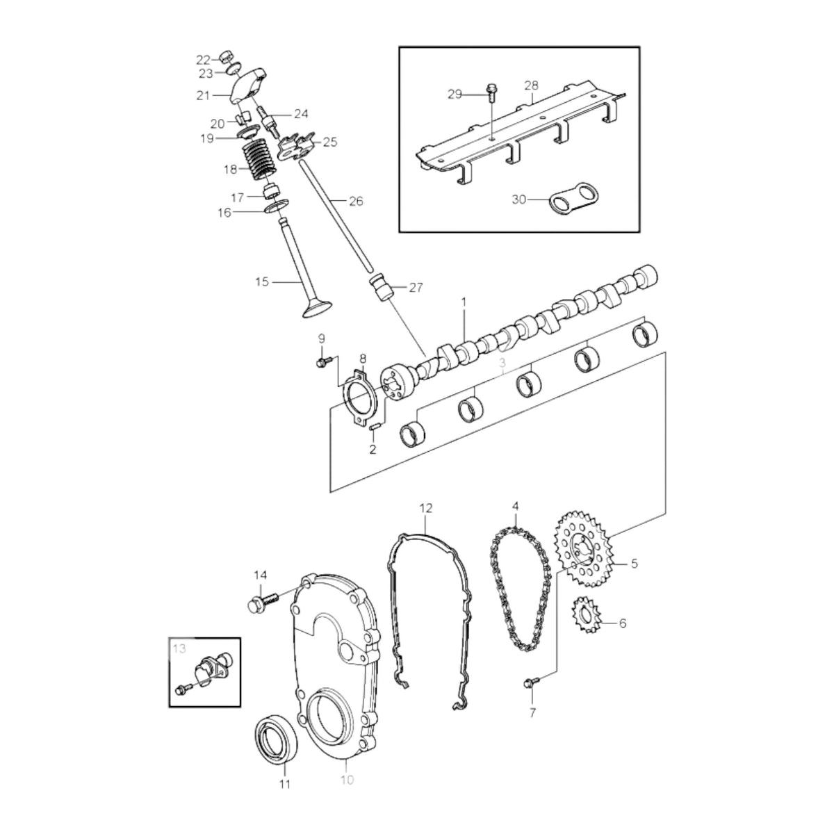 3861315 - Push Rod