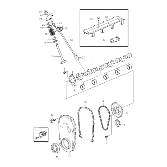 3861315 - Push Rod