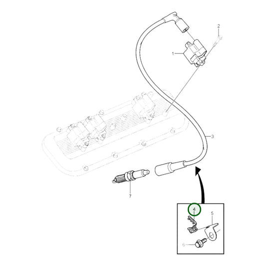 3861377 - Retainer