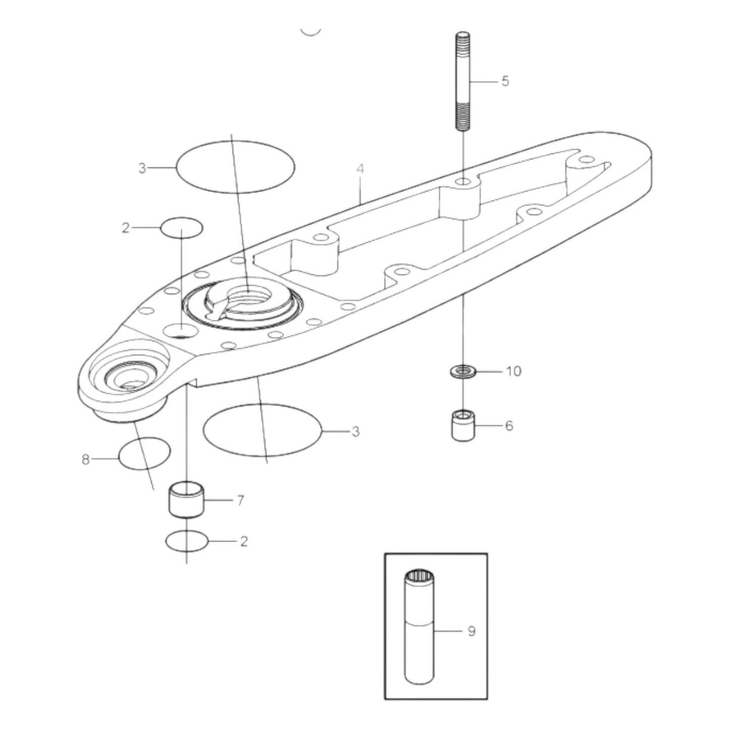 3861787 - Extension Kit