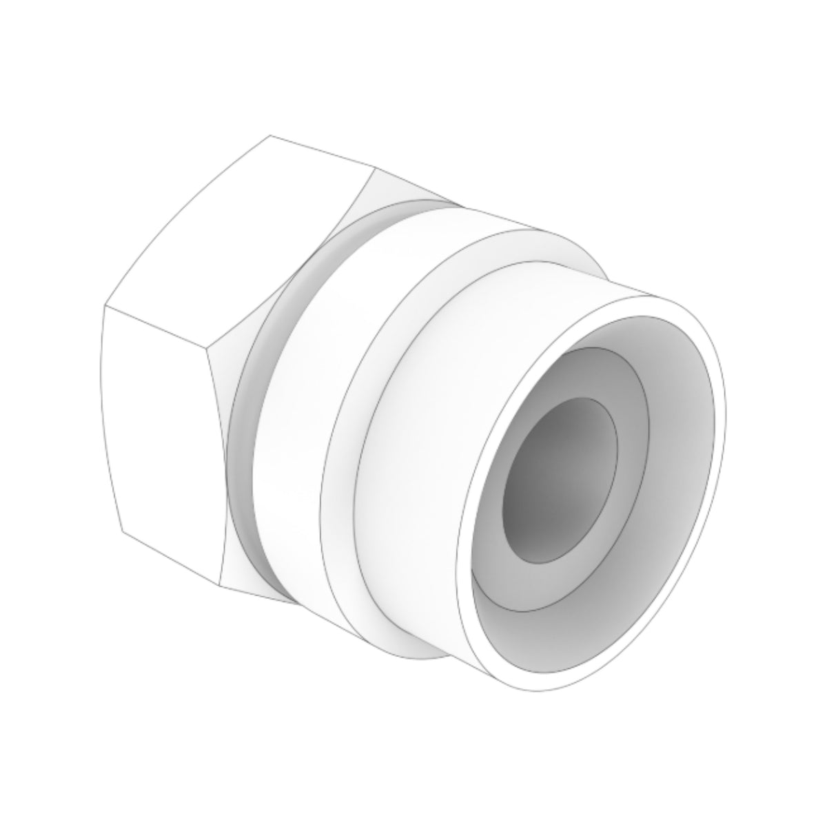 3861926 - Tube Fitting