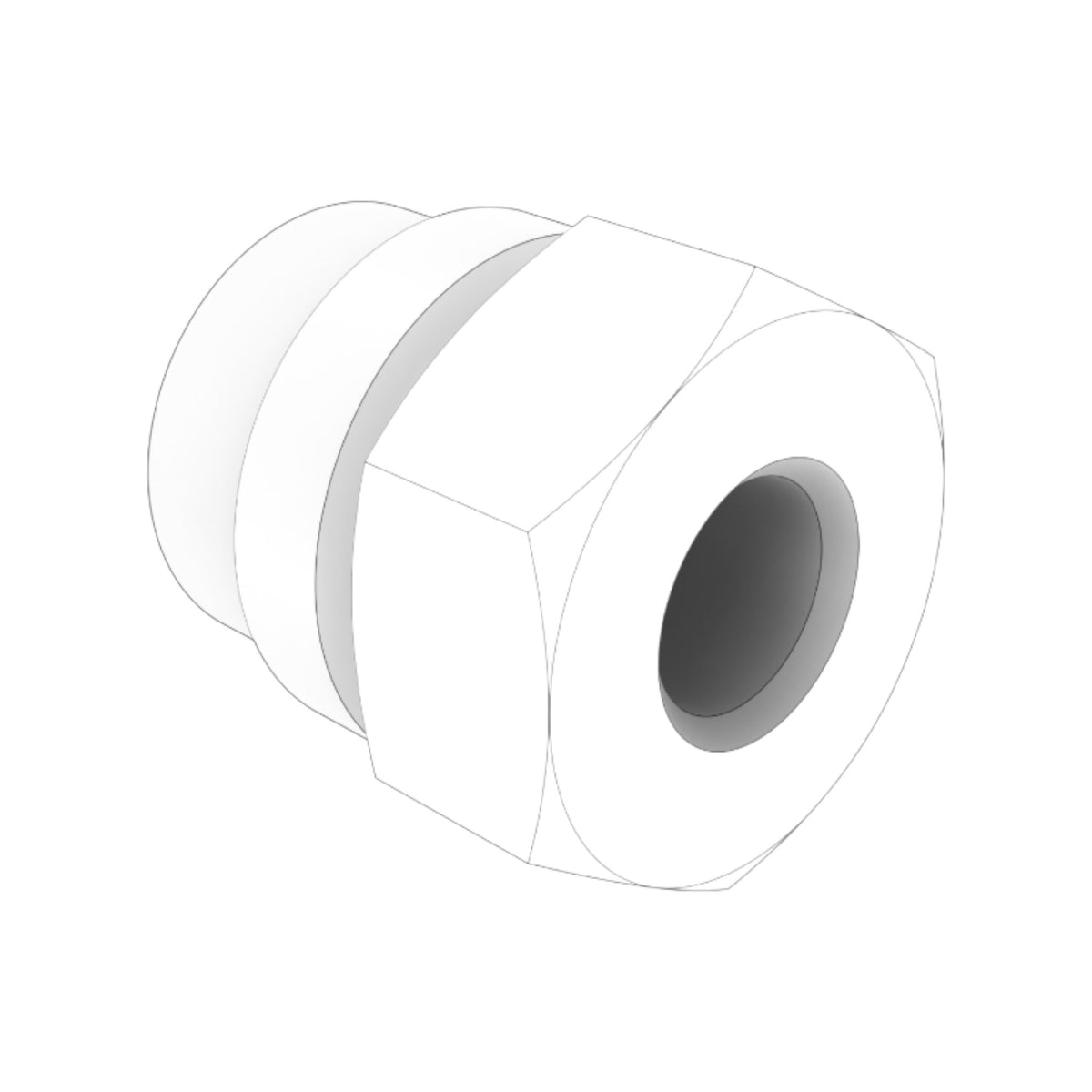 3861926 - Tube Fitting