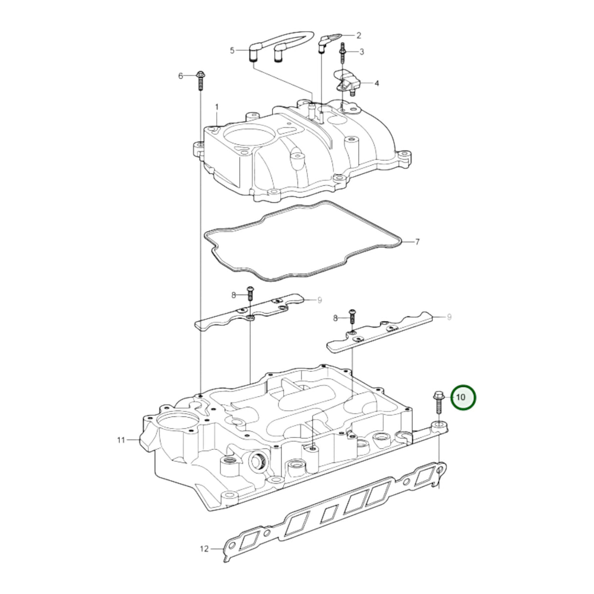 3861980 - Screw