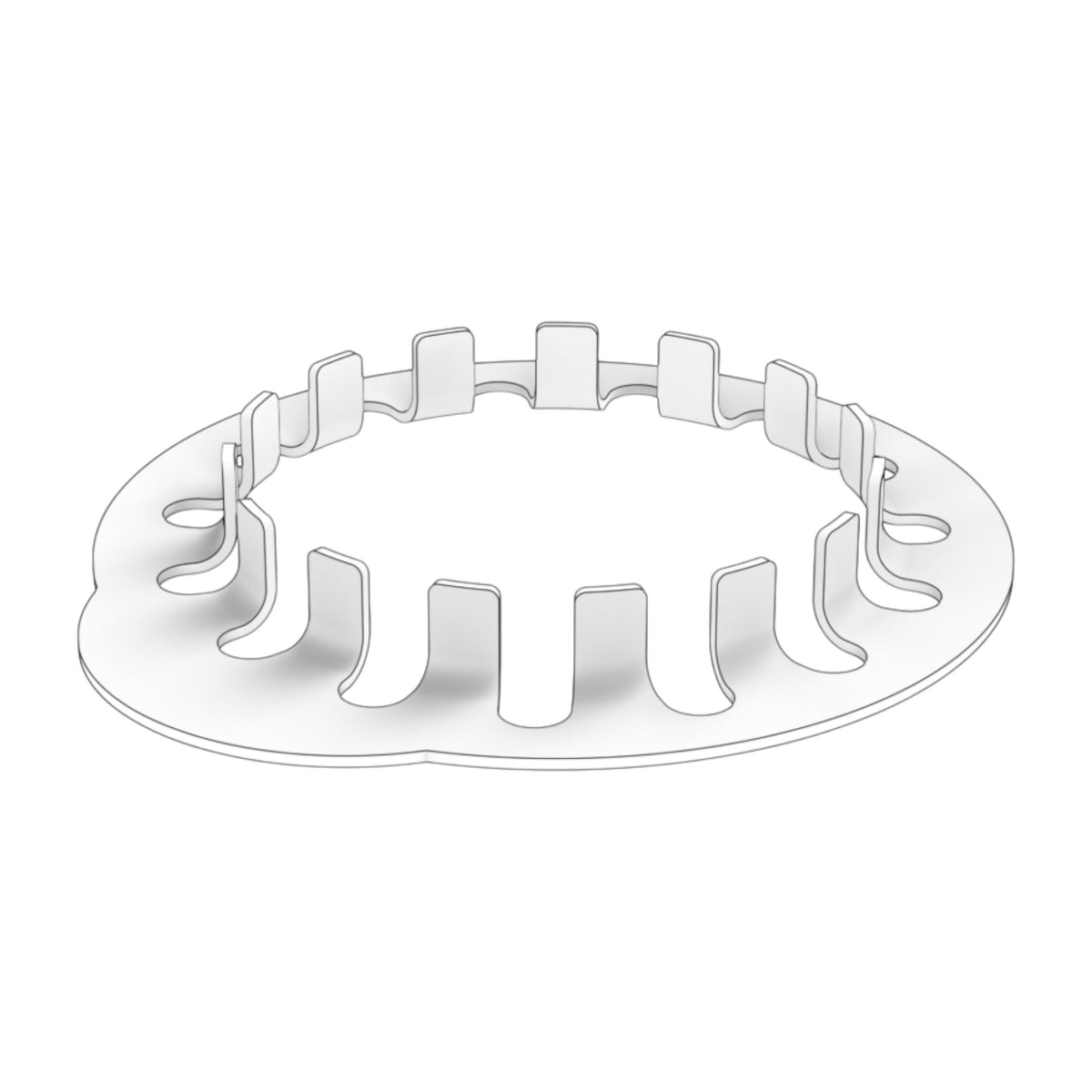 3862076 - Retainer