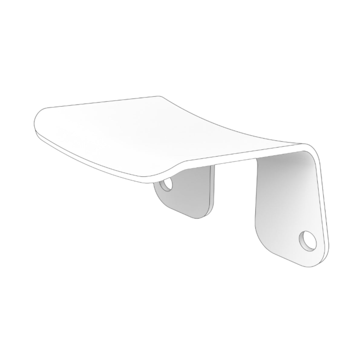 3862171 - Support Plate