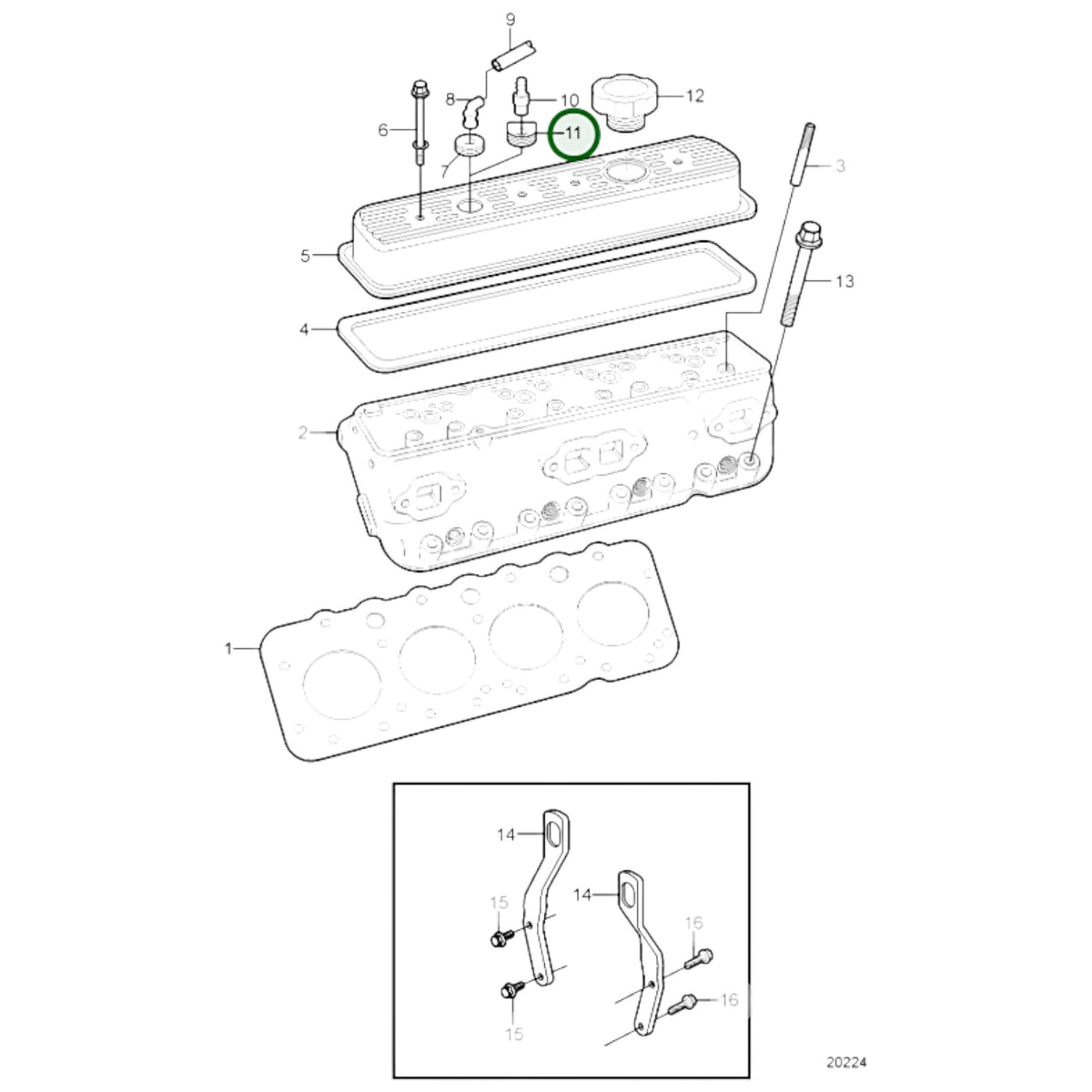 3862296 - Grommet