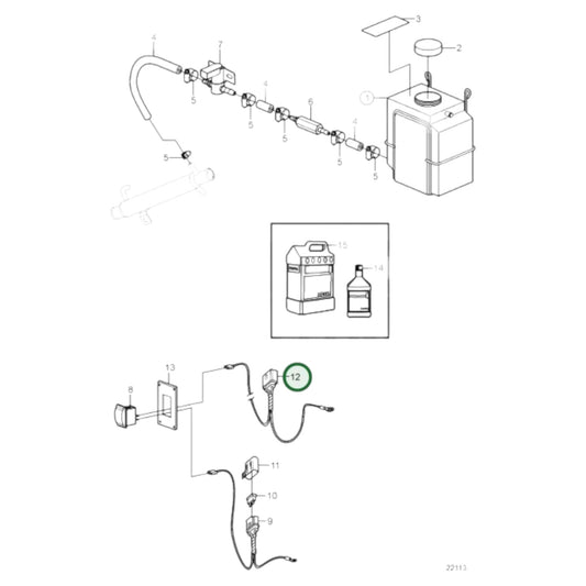 3862490 - Wiring Harness