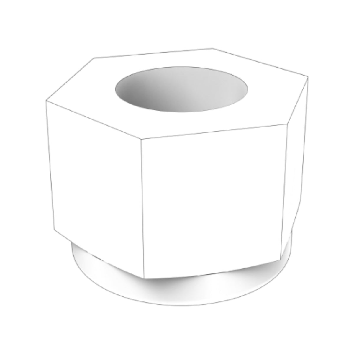 3862657 - Nut