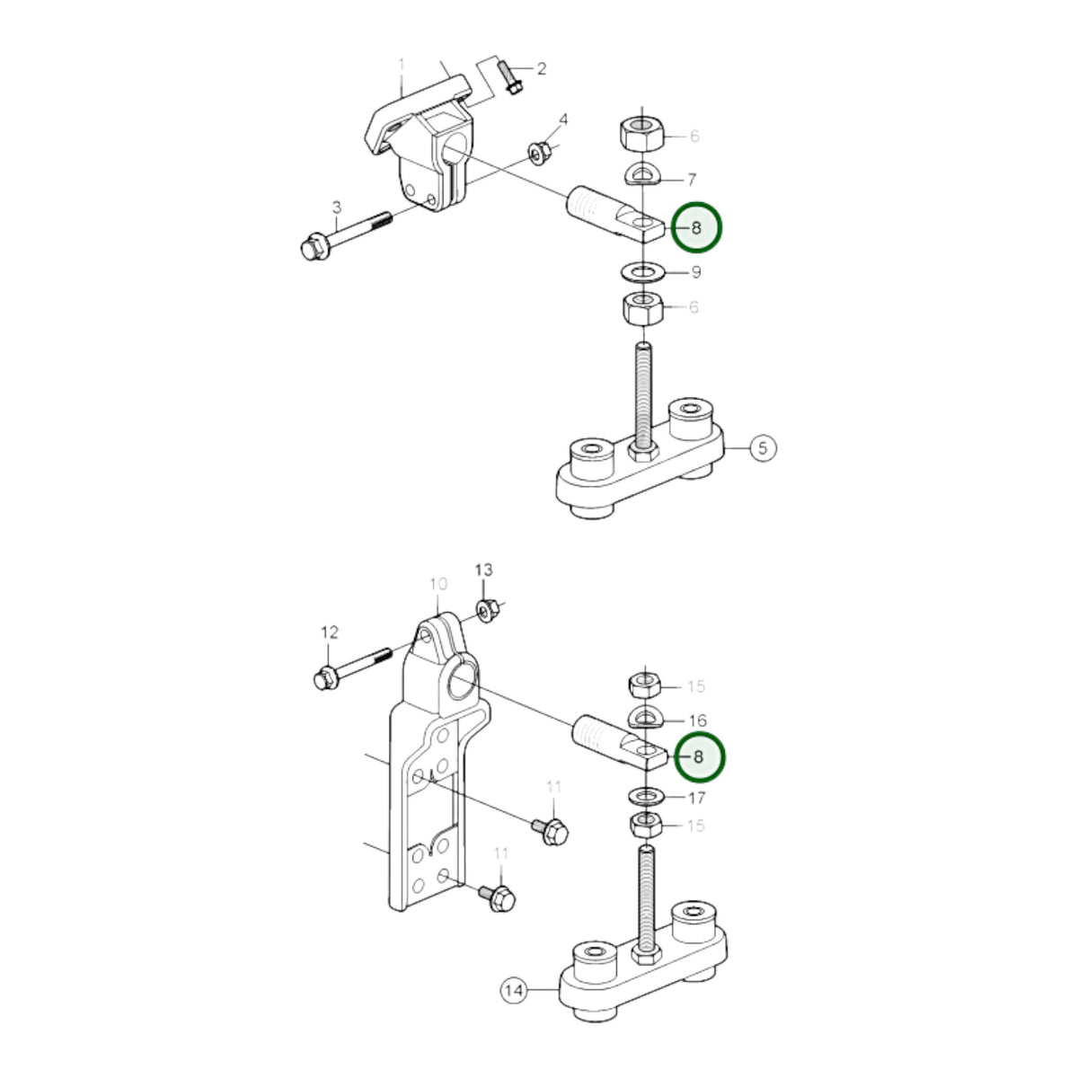 3863365 - Pin