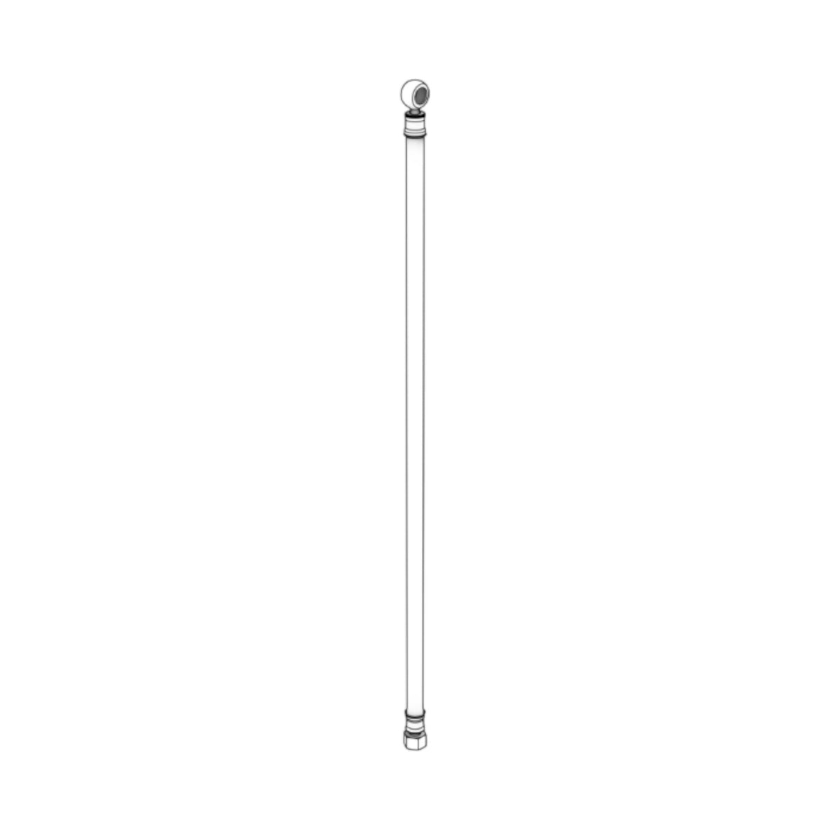 3883155 - Fuel Hose