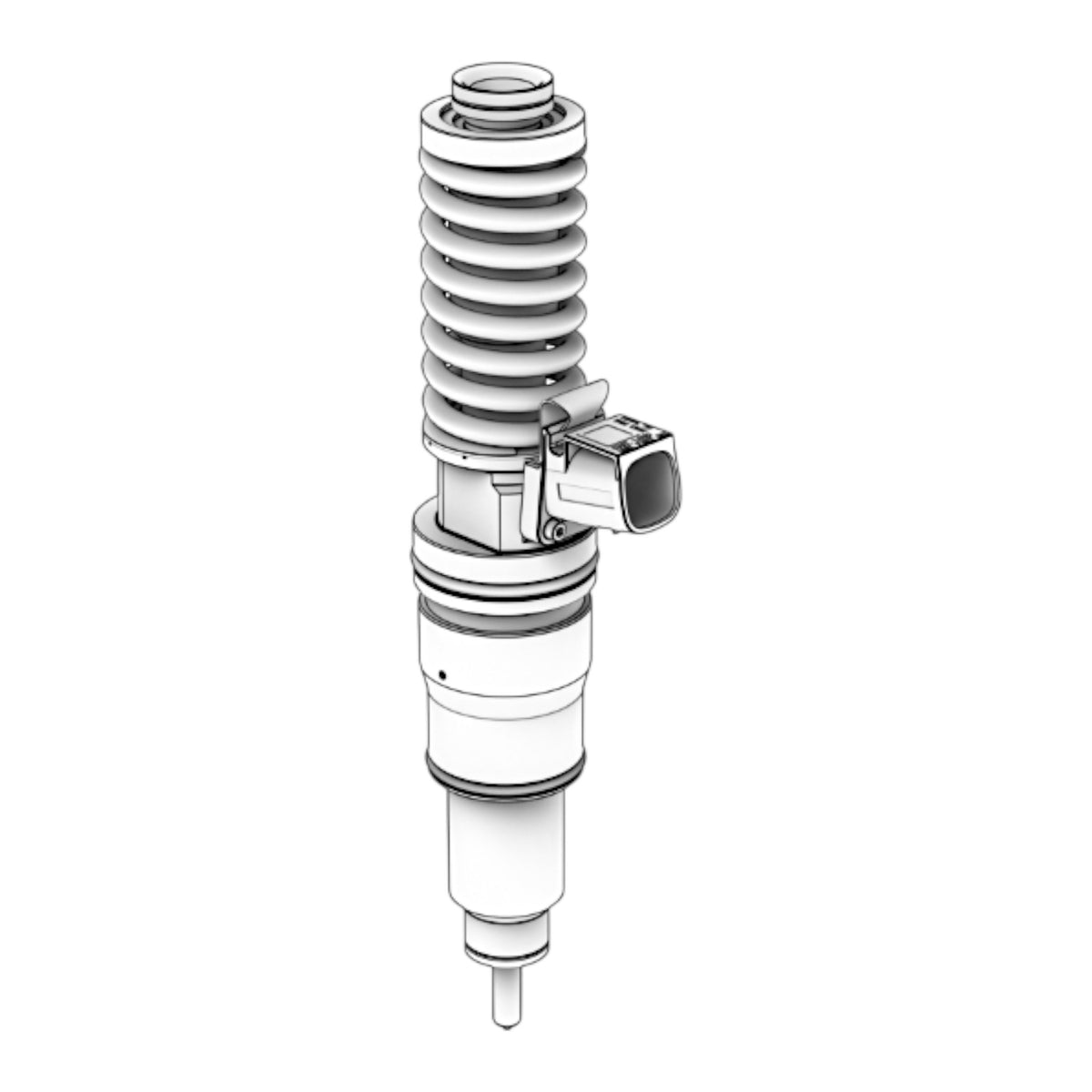 3883426 - Unit Injector