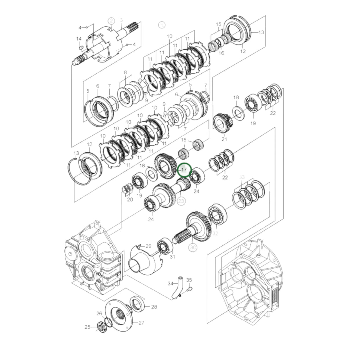 3883932 - Gear
