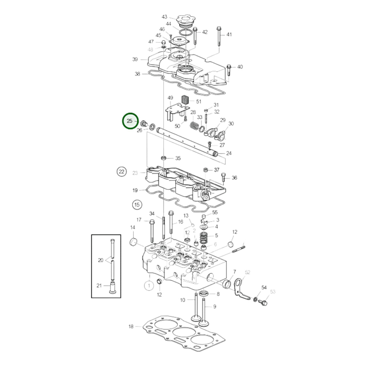 3884532 - Plug