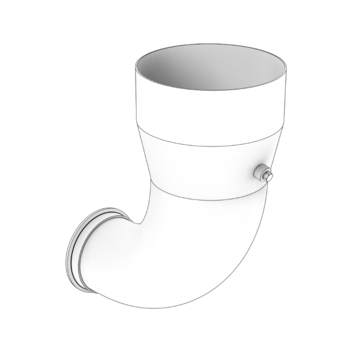 3884590 - Pipe Elbow