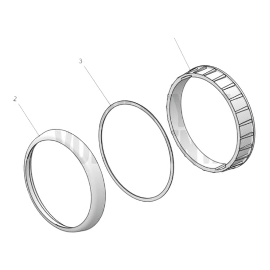 3885216 - Mounting Kit