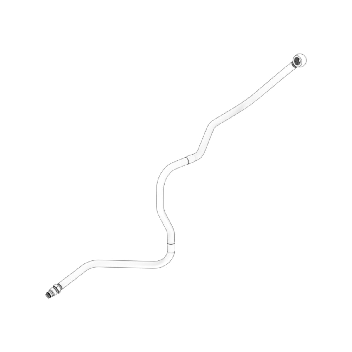 3885438  - Fuel Pipe
