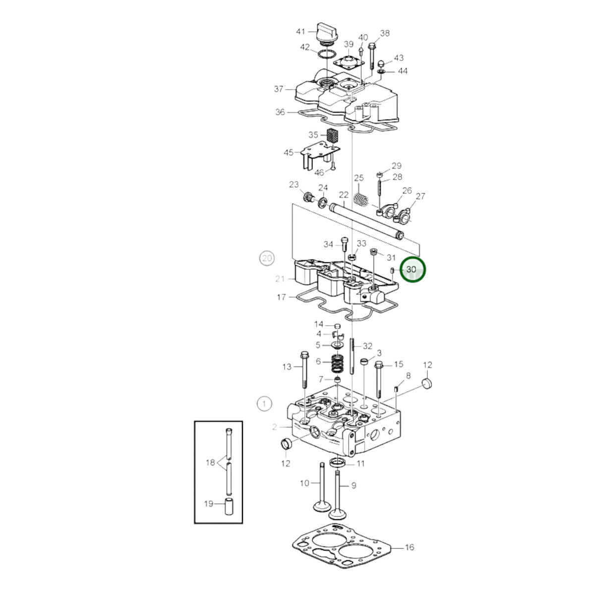 3886069 - Pin