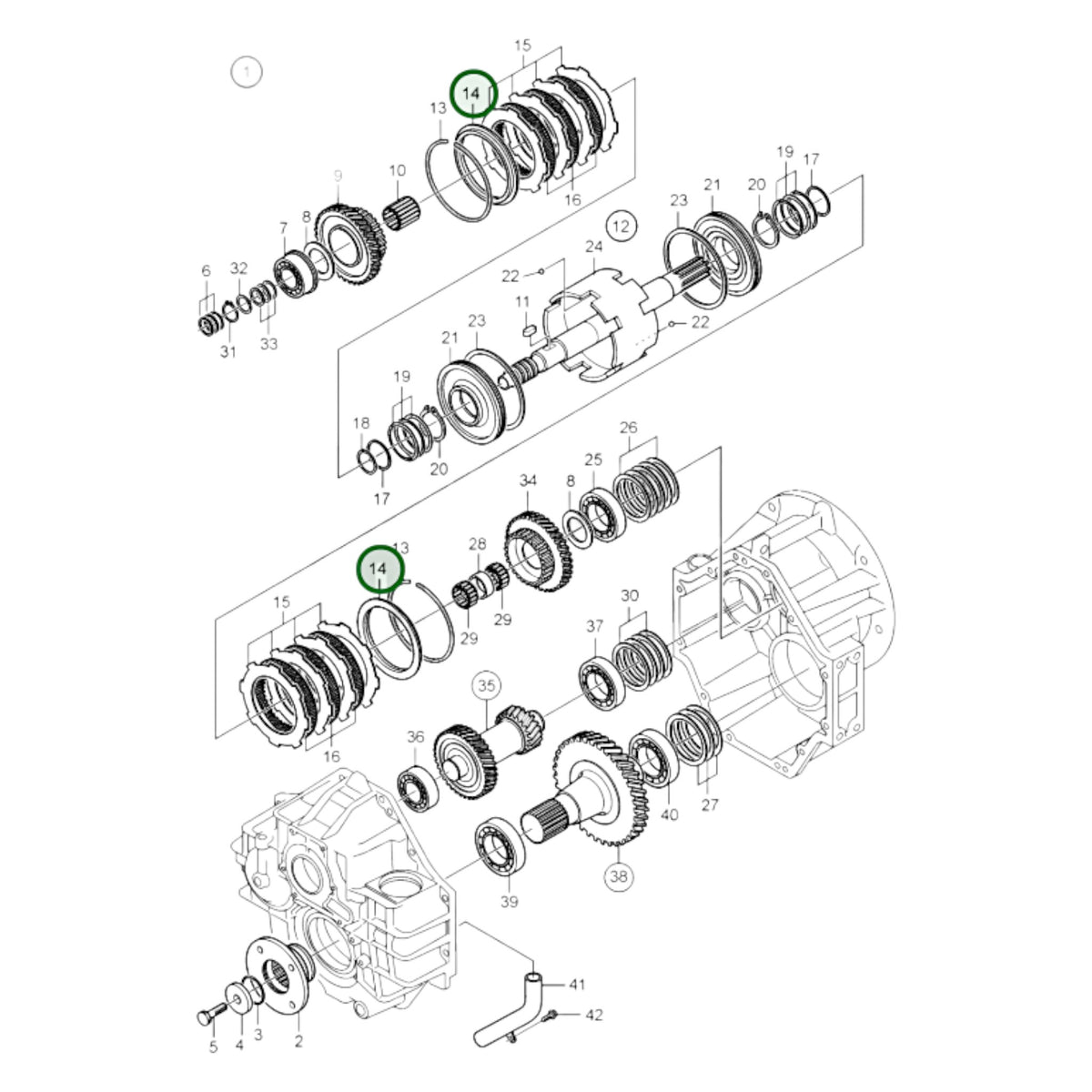 3886098 - End Disc