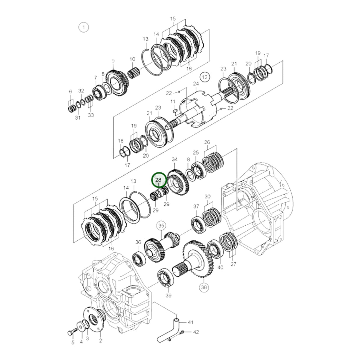 3886108 - Spacer