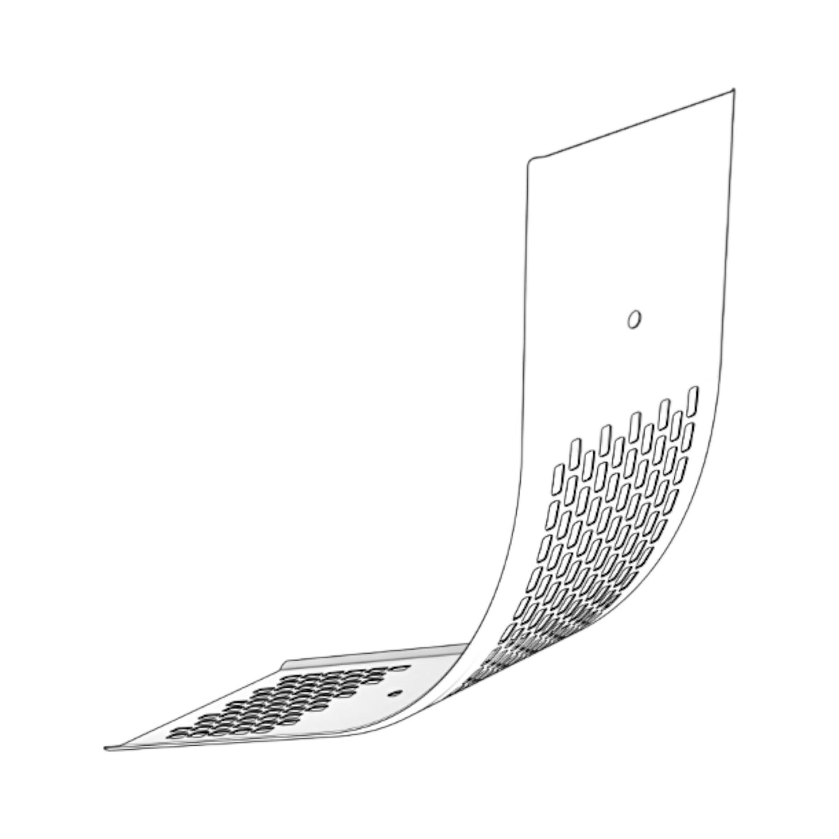 3886184 - Heat Shield