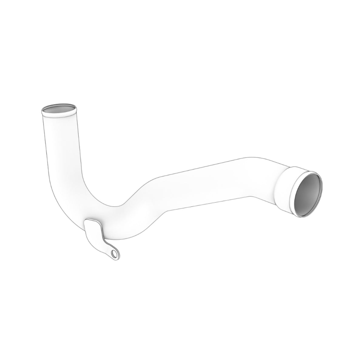 3886206 - Charge Air Pipe