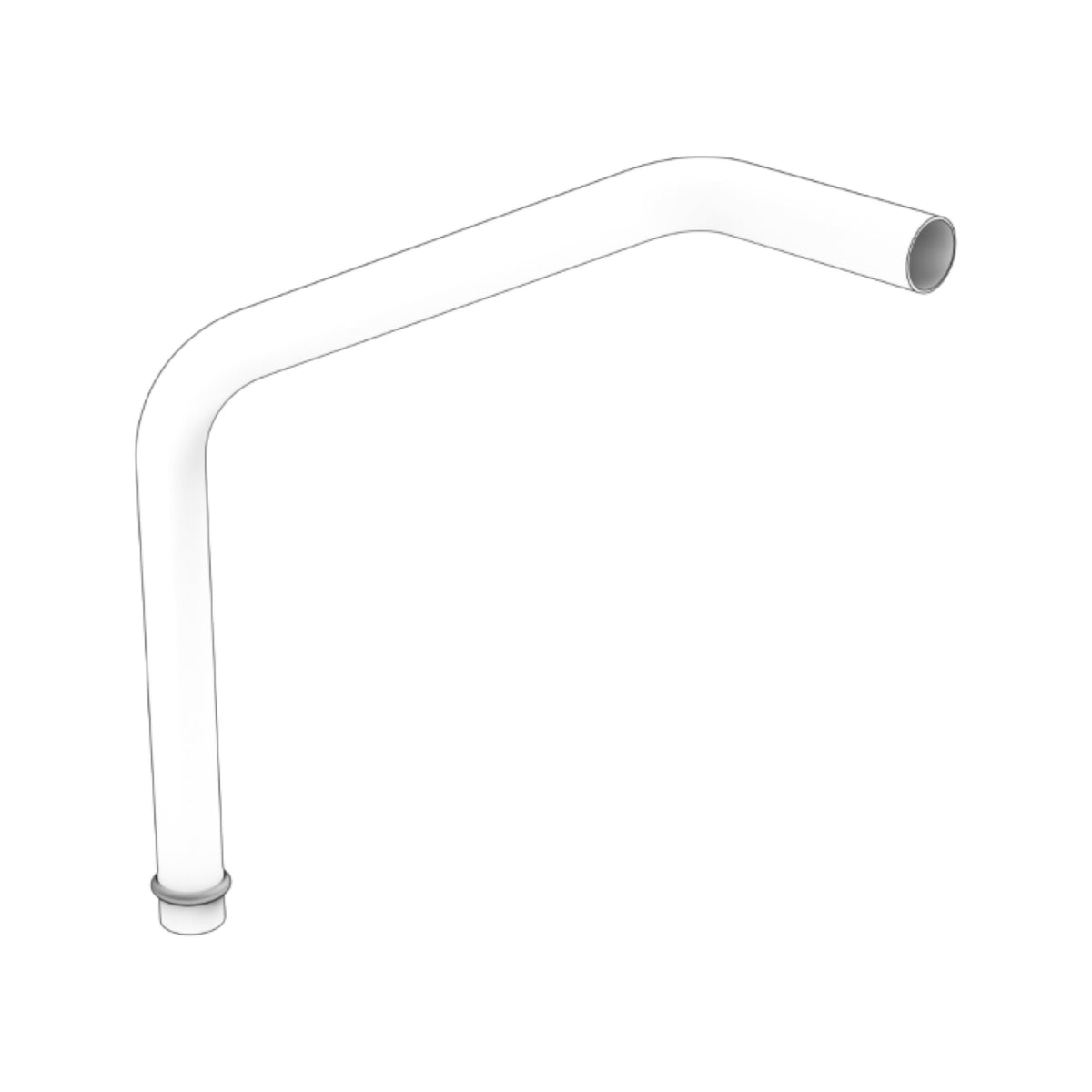 3886333 - Oil Return Pipe
