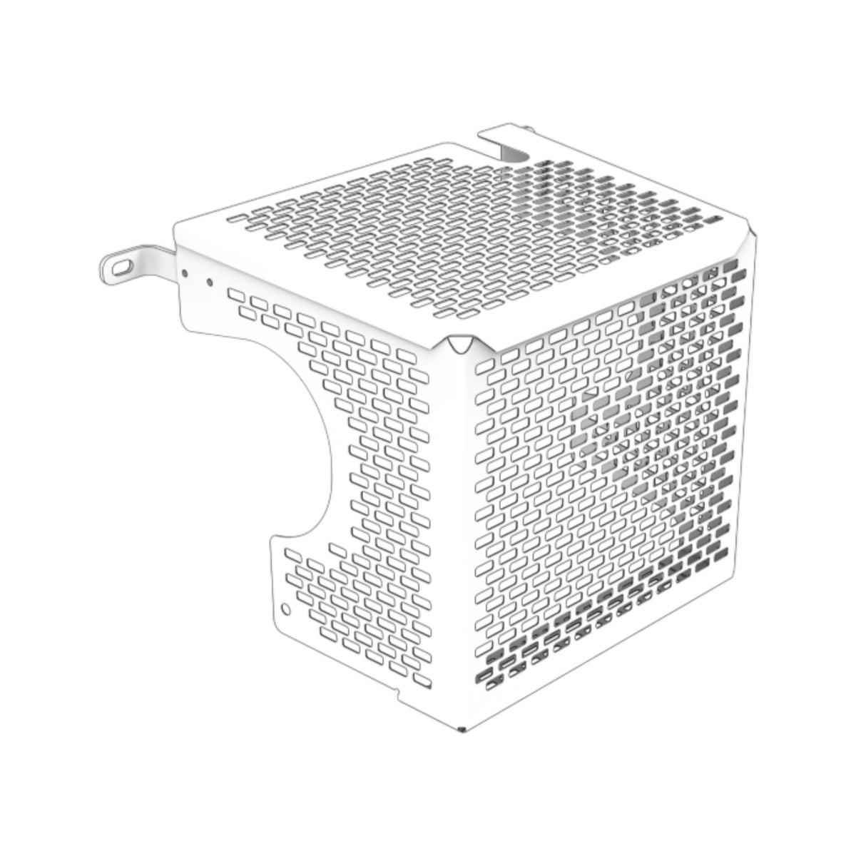 3886384 - Heat Shield