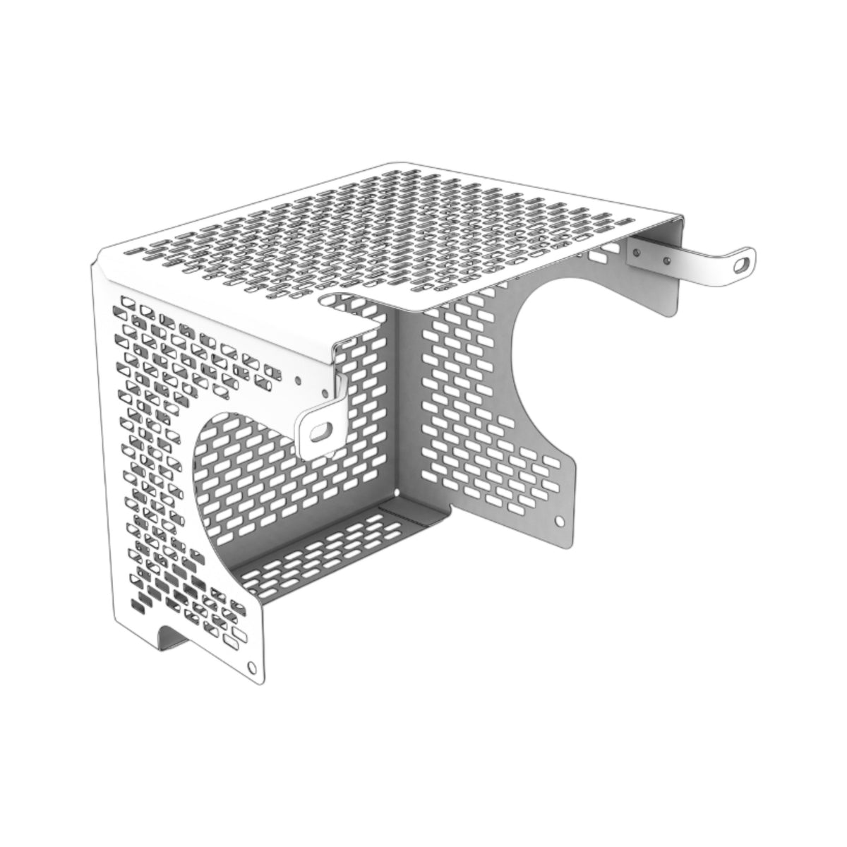 3886384 - Heat Shield
