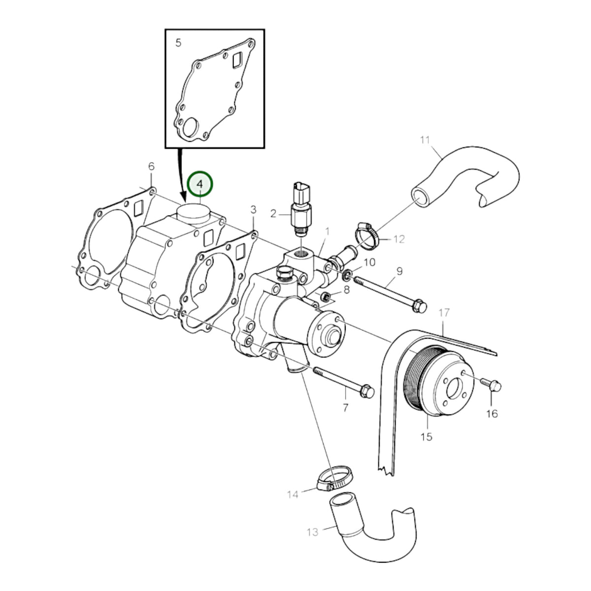 3886401 - Spacer