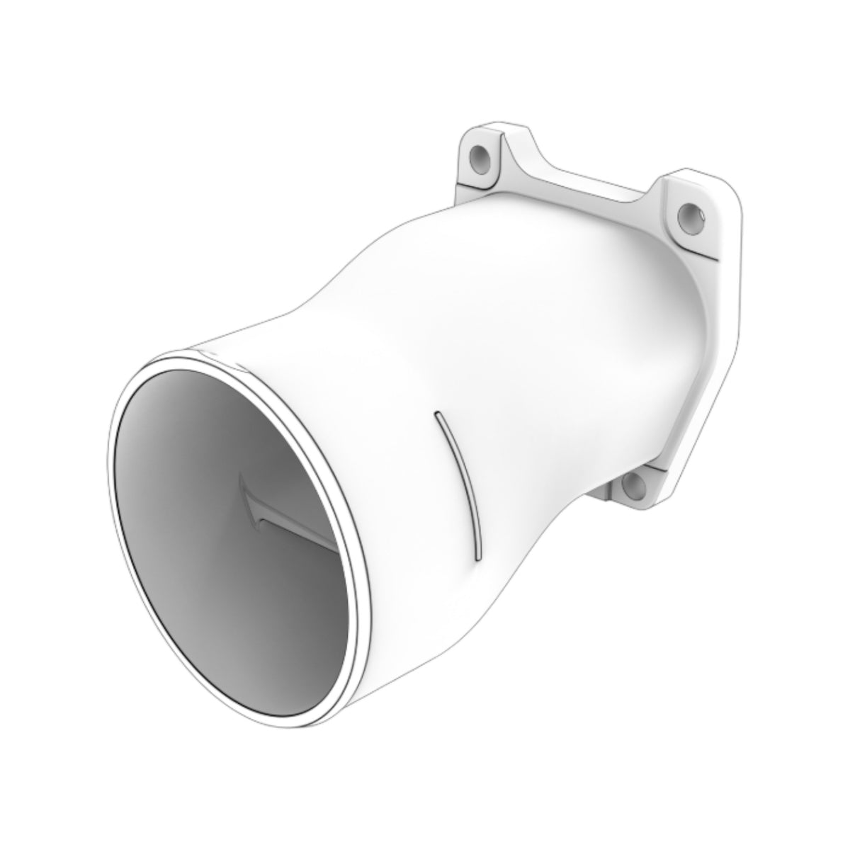3886407 -  Exhaust Pipe