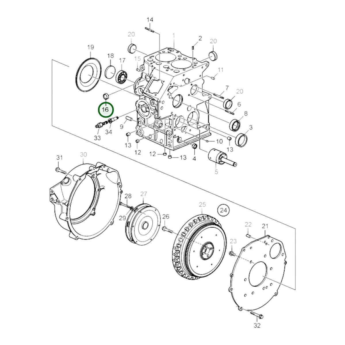 3886428 - Expansion Plug