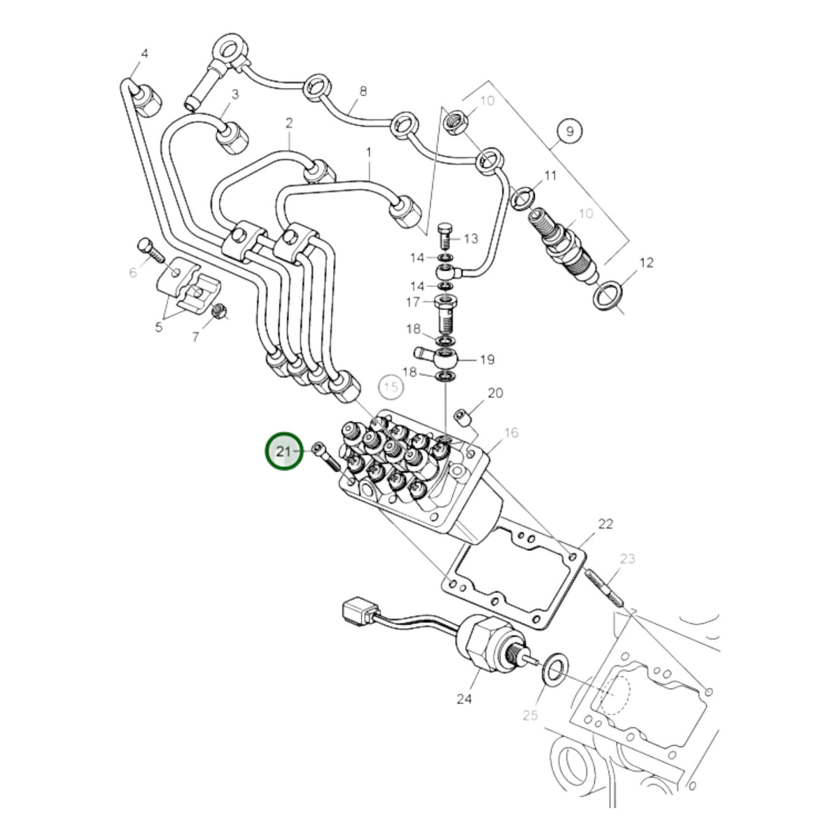 3886449 - Screw